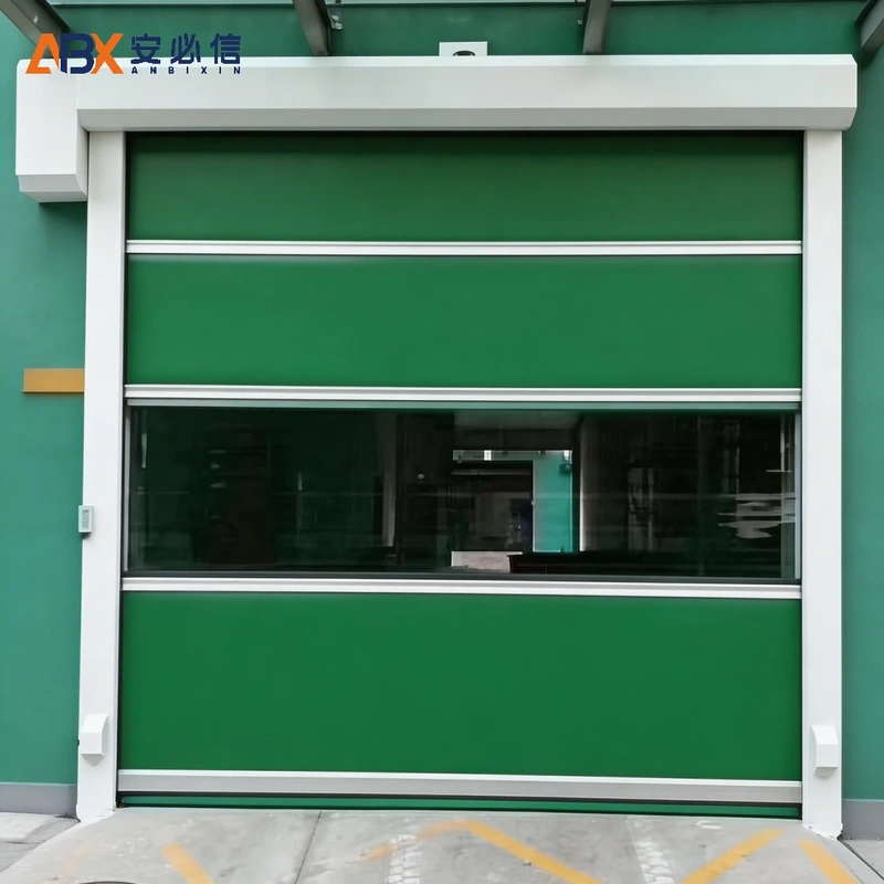 邵阳市软质快速门