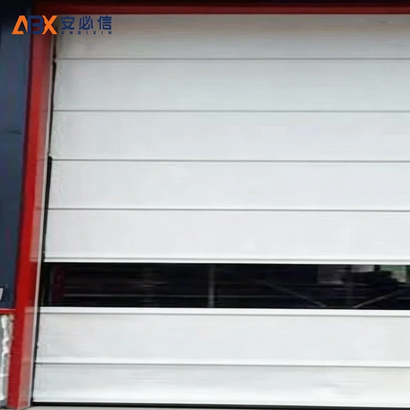 邵阳市洁净快速门