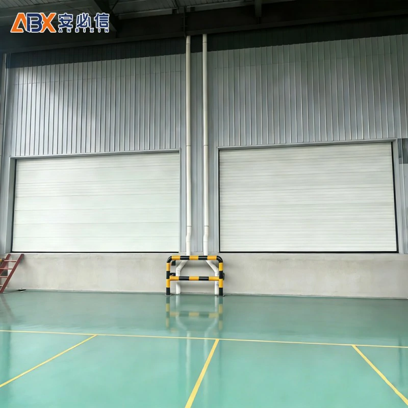 邵阳市工业滑升门
