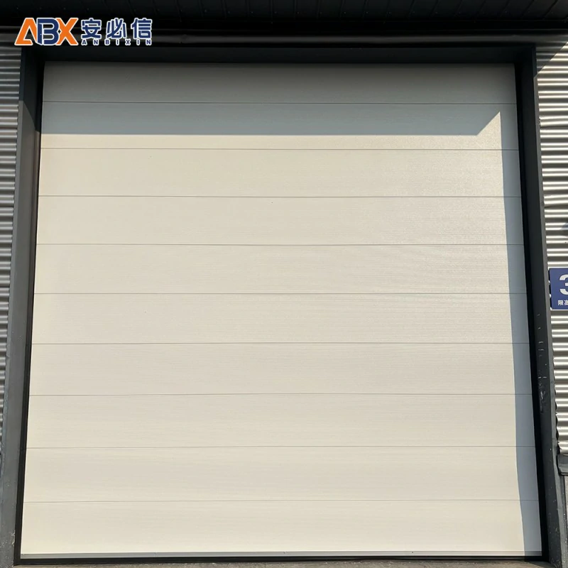 邵阳市钢制提升门