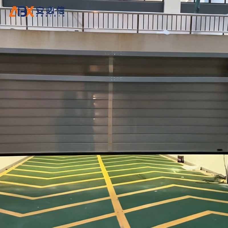 邵阳市铝制高速门